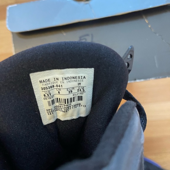 Nike Air Jordan 8 Aqua 2007 - Picture 7 of 7